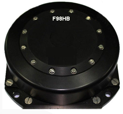 Giroscopio a fibra ottica Unico asse di modello di F98HB di alto Accury con 0,02 derive di polarizzazione di °/hr