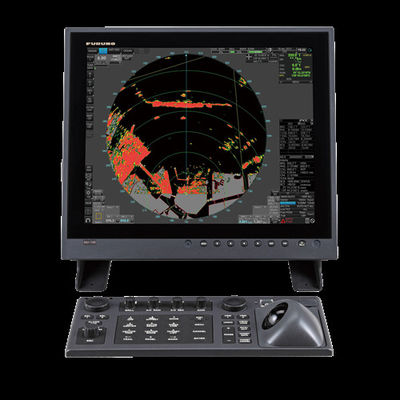 Radar del grafico della scatola nera di serie di FURUNO FAR3210BB FAR3000 con la banda x di banda x del monitor di prestazione 12kw